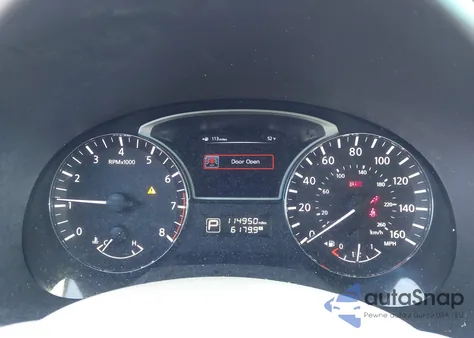 2013 Nissan Altima 2.5 S from USA, damaged, VIN 1N4AL3AP7DC176420